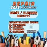Repair Caf&eacute; insta